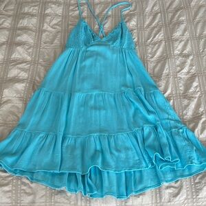 Charlotte Russe Blue Dress